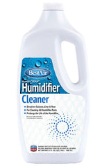 Best Air 1C 32-oz Bottle of Extra Strength Humidifier Cleaner