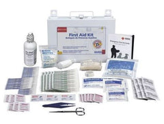 First Aid Only 224U 25-Person 106 Piece OSHA First Aid Kit