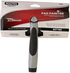 Master Painter 70115TV 9" Inch All Surface Pad Painter Applicator