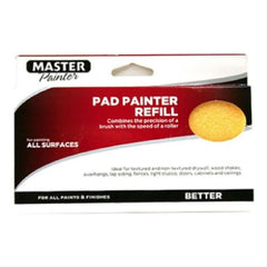 Master Painter 70116TV 9" Inch Pad Painter Flocked Pad Refill
