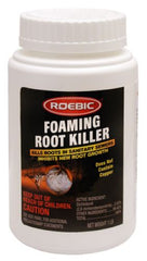 Roebic FRK-12 1 LB Container of Foaming Root Drain Opener