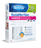 Best Air H65-PDQ-4 Replacement Humidifier Wick Filter