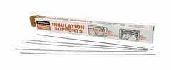 Simpson Strong-Tie IS16-R 100-Count Pack of 16" Inch Insulation Strap Supports