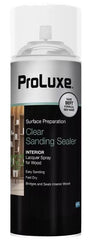 ProLuxe Deft PLX015S/54 12 oz Can of Aerosol Clear Lacquer Sanding Sealer Surface Prep