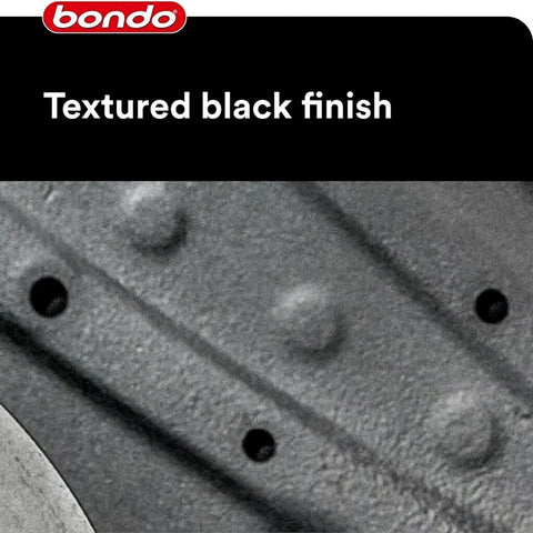 3M 737 18 oz Aerosol Can Of Black Bondo Rubberized Undercoating - Quantity of 3