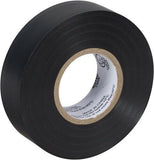 Duck 299006 3/4" x 60' Economy Black Vinyl Flame Retardant Electrical Tape