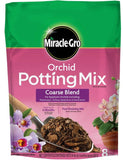 Miracle Gro 74778300 8-Quart Bag of Coarse Blend Orchid Potting Mix