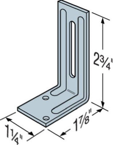 Simpson Strong STC 18 Gauge Roof Truss Clips