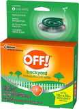 SC Johnson 75203 6-Count Pack Of Patio & Deck Mosquito Coil Refills - Quantity of 8