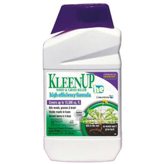 Bonide 753 KleenUp High Efficiency Weed & Grass Killer 32 Oz Concentrate