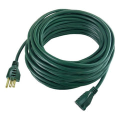 Master Electrician 02353-05ME 80' Foot 16/3 SJTW-A Green Indoor & Outdoor 10A Extension Cord