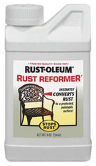 Rust-Oleum 7830-730 8 oz Bottle of Stop Rust Rust Reformer