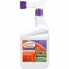 Bonide 6806 1-Quart Bottle of Ready To Spray Mosquito Beater Pest Control