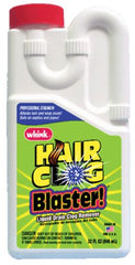 Rust-Oleum 6217 32 oz Bottle of Hair Clog Blaster Drain Opener