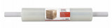 20" x 1000', 80 Gauge Hand Film Stretch Wrap - Pack of 4