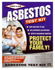 Professional Lab AS108 Professional Do It Yourself Asbestos Test Kit