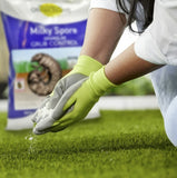 St. Gabriel Organics 15 LB Bag of Milky Spore Japanese Beetle Lawn Grub Control