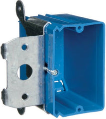 Carlon B121ADJ Single Gang Adjust-A-Box Electrical Outlet Box