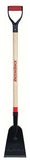 Razorback 81100 36" Brute Ice Chopper / Scraper With D Handle & 7" Forged Blade