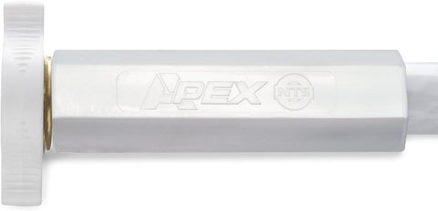 Teknor-Apex 8602-50 Boat Camper RV Never Kink White Drinking Water Safe Hose 50' x 5/8"