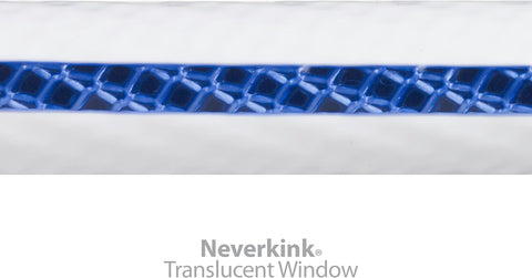 Teknor-Apex 8602-50 Boat Camper RV Never Kink White Drinking Water Safe Hose 50' x 5/8"