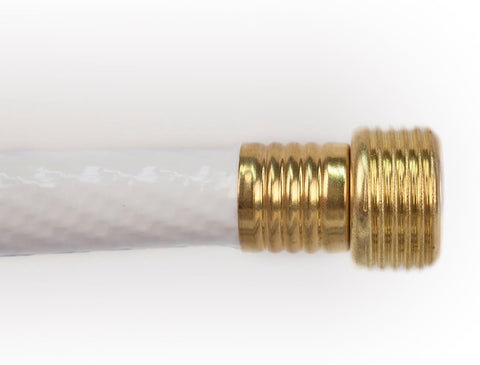 Teknor-Apex 8602-50 Boat Camper RV Never Kink White Drinking Water Safe Hose 50' x 5/8"