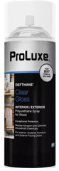 ProLuxe Deft PLX020S/54 11.5 oz Can of Clear Gloss Polyurethane Spray Wood Finish