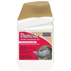 Bonide 8036 16 oz Bottle of Concentrate Thuricide BT Liquid Insect Control