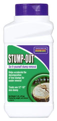 Bonide 2726 1 LB Container of Stump Out Stump Removal Granules