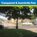 Raid 8PK-FTRP RAID 8-Count Disposable Window Fly Traps - Quantity of 2