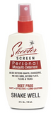Skeeter Screen 90200 4 oz Bottle of Deet Free Essential Oil Mosquito Repellent - Quantity of 2