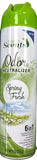 Great Scents 90488 9 oz Can of Spring Fresh Aerosol Odor Neutralizer Spray