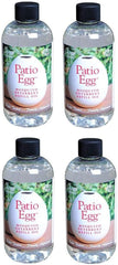 Scent Shop 90602 8 oz Skeeter Screen Mosquito Deterrent Patio Egg Refill - Quantity of 4