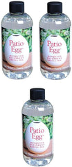 Scent Shop 90602 8 oz Skeeter Screen Mosquito Deterrent Patio Egg Refill - Quantity of 3