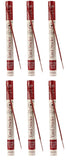 Scent Shop 90910 15-Pack Skeeter Screen Incense Mosquito Deterrent Yard Stick - Quantity of 6