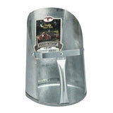 Little Giant 9203 3-Quart Size Galvanized Metal Feed Scoop