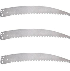 Fiskars 93336966K 15" Replacement Pruner Saw Blade - Quantity of 3