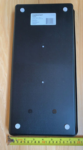 Madesmart 95-24456-06 16" x 8" x 2" Kitchen Drawer Storage Tray Bin