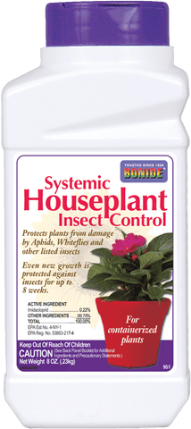 Bonide 951 8 oz  Systemic Houseplant Mealybug Insect Control Granules - Quantity of 2