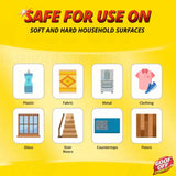 Goof Off FG659WM 22 oz Ready To Use Spray  Messes & Stain Remover