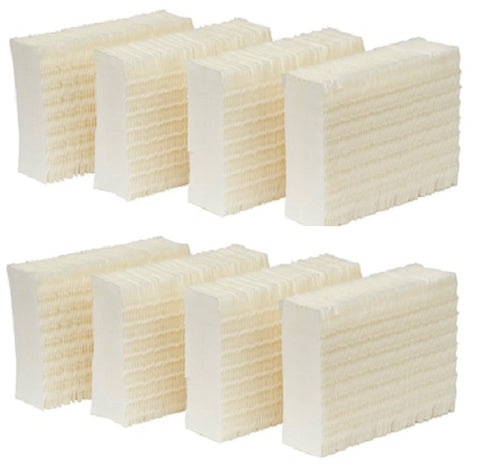 Essick HDC12 MoistAir / Kenmore 4 Pack Replacement Humidifier Wick Filters - Quantity of 2