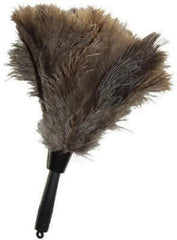 Unger 92140 18" Professional Quality Ostrich Feather Duster
