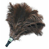 Unger 92140 18" Professional Quality Ostrich Feather Duster - Quantity of 5