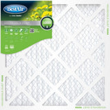 BestAir B1-2025-8-12 20" x 25" x 1" Furnace Air Filter - Quantity of 12