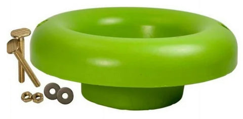 Sani Seal BL01 Waxless Toilet Bowl To Flange Sealing Gasket - Quantity of 1