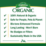 Espoma BR4 4 LB Bag of 4-3-4 Berry-Tone All Natural Plant Food Fertilizer