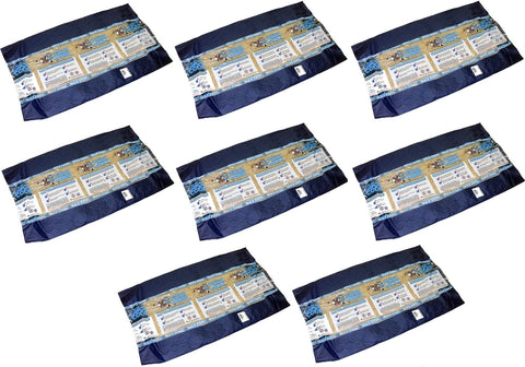 Dial 3046 29" x 29" Aspen Snow-Cool Evaporative Swamp Cooler Pad - Quantity of 8