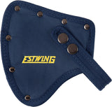 Estwing E45A 26" Camper's Axe with Sheath & Shock Grip