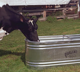 Freeland FF Free-Flo Heavy-Duty Plastic No Float Automatic Livestock Watering Shutoff Valve - Quantity of 10