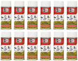 Kellogg's KEL 57555 4 oz Can of Pure Silicone Lubricant Spray - Quantity of 12